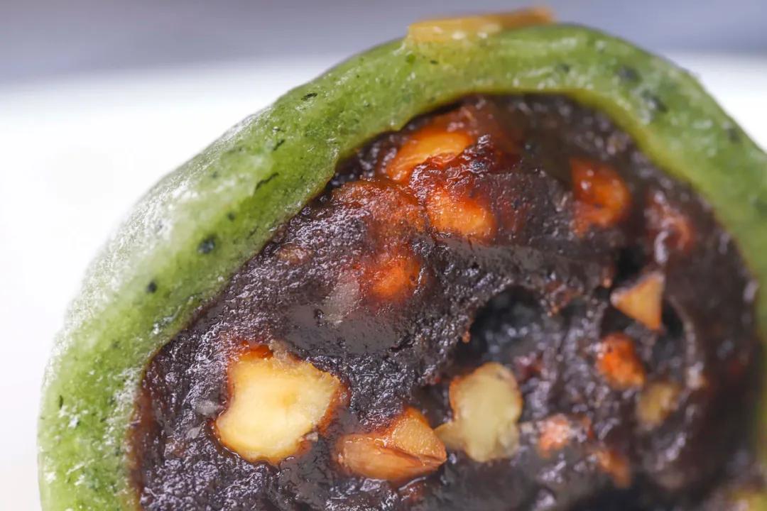 最好吃的青团是哪个品牌,网红青团哪个最好吃