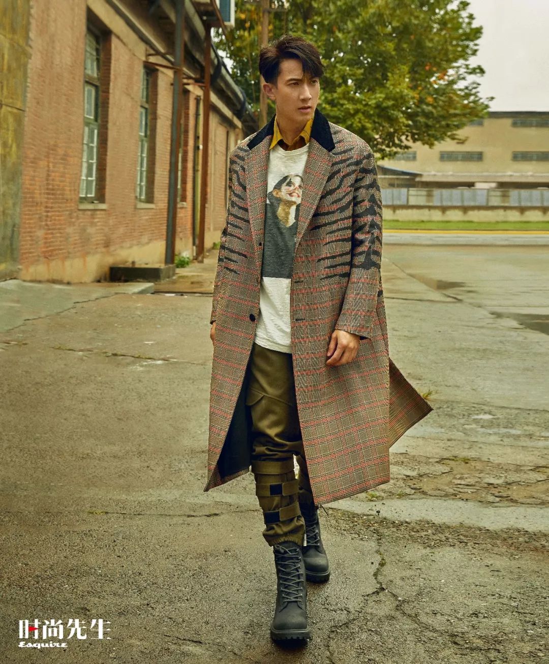 吴尊生日会照片,吴尊和女儿同庆生日礼物堆积如山