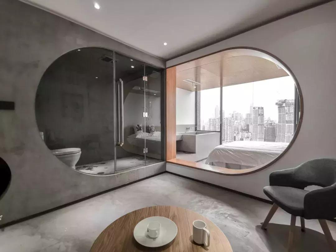 旧楼改造民宿,居民楼改造成私人会所