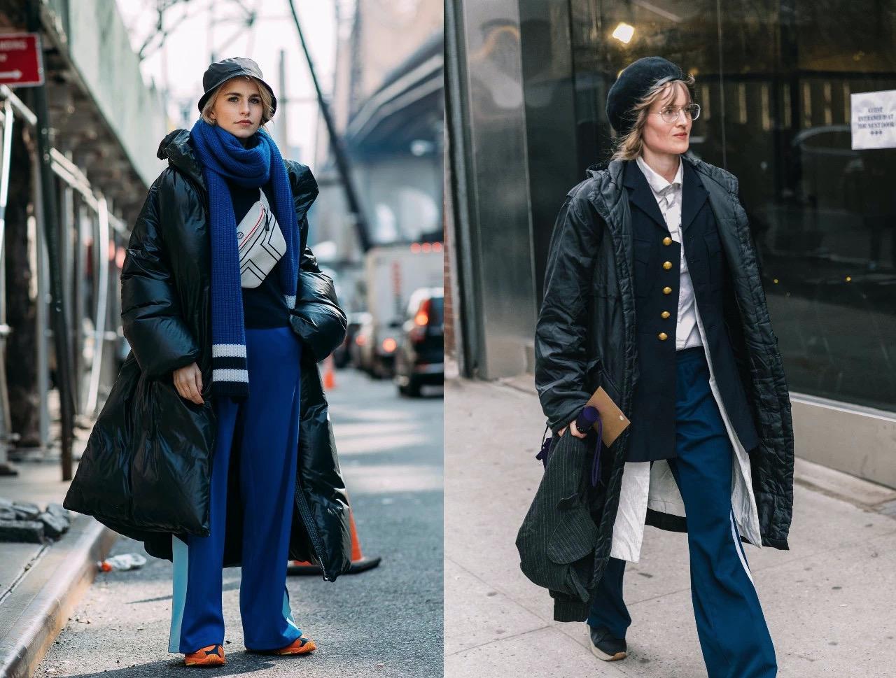 保暖又显瘦的羽绒服穿搭技巧,羽绒服减龄穿搭技巧