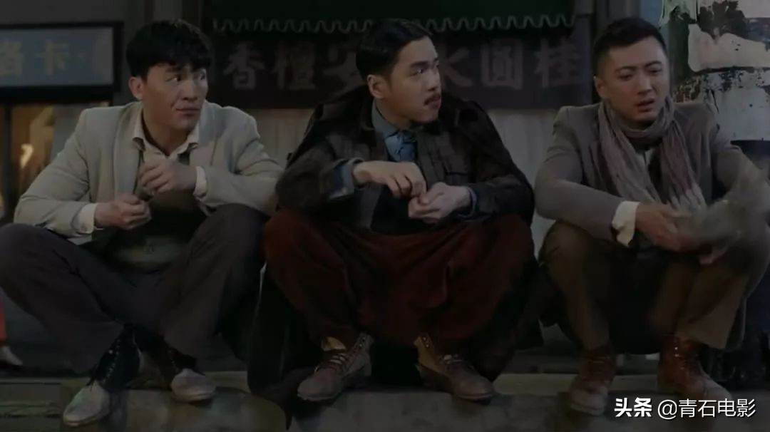 谍战剧新剧,谍战新剧男主