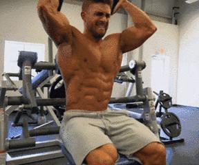 逼出腹部寒气的方法,如何逼出腹肌