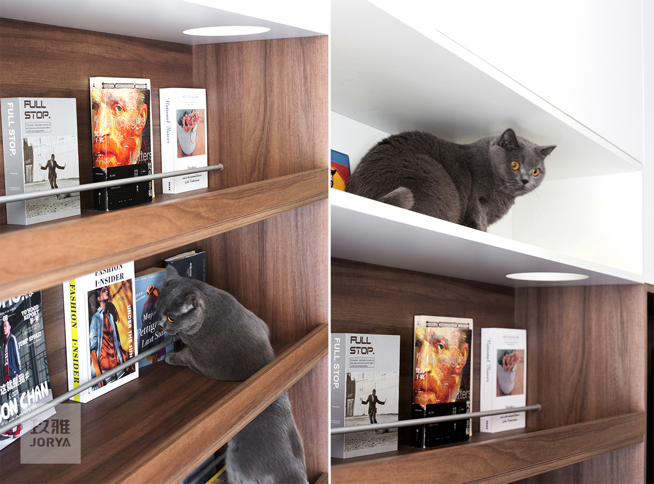 卧室衣柜极简风格,卧室的衣柜怎么显出高级感