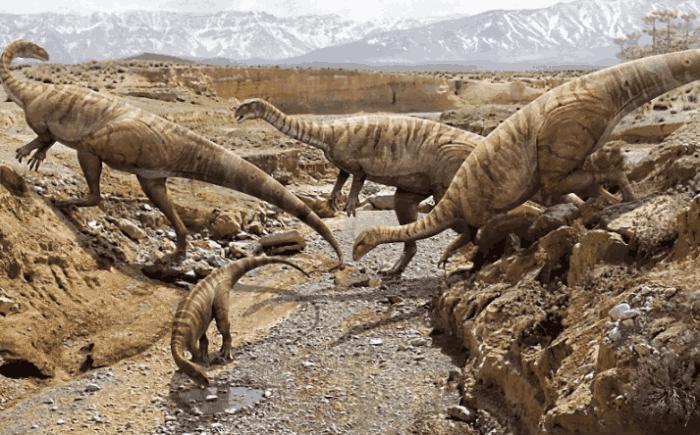 导致恐龙灭绝的行星,恐龙到底是怎么灭绝的