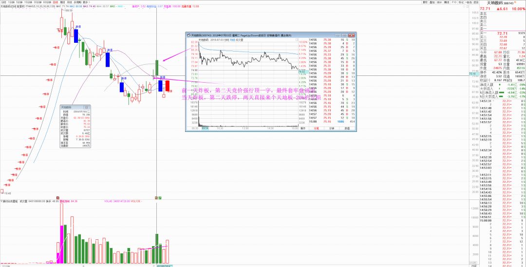 一招教会你如何看懂集合竞价,通达信集合竞价准确率高短线公式