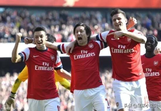 温格执教履历,温格时代的阿森纳球员