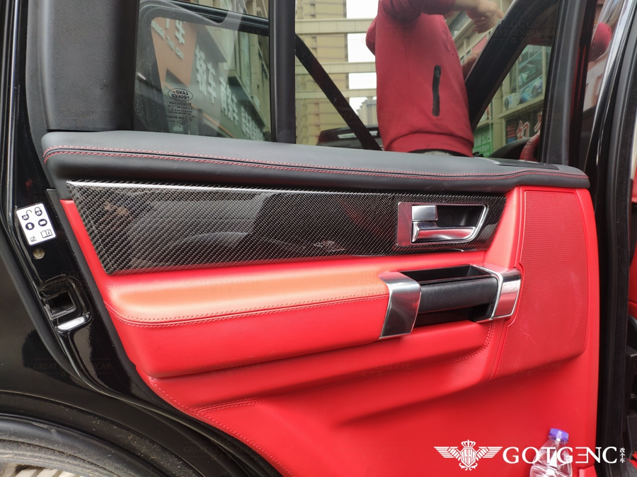 改装路虎发现四价格,路虎发现4全车整备翻新