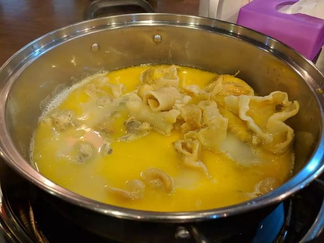 广州超有氛围的火锅店,广州6家顶级餐厅