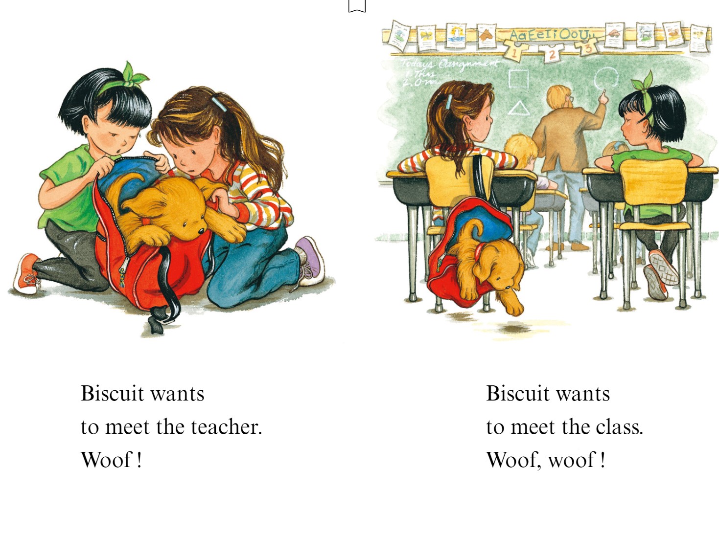 biscuitgoestoschool中文,biscuitgotoschool