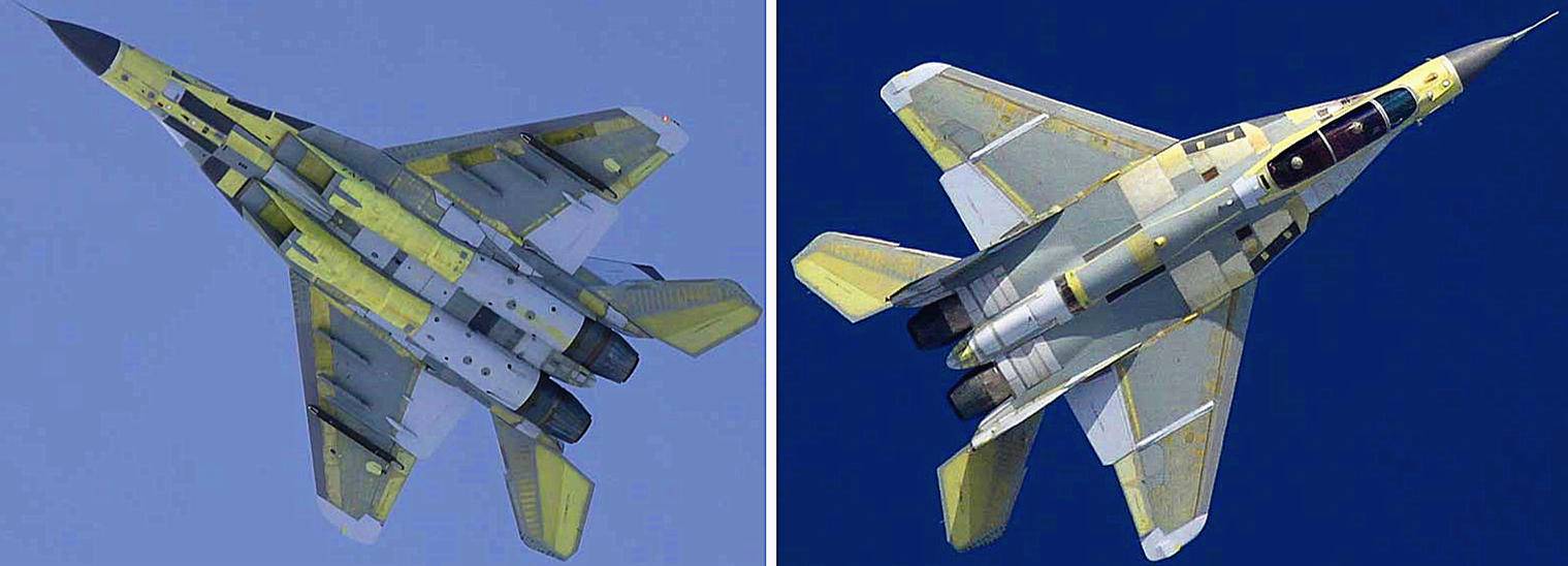 米格35现在有多厉害,米格35为什么失败了