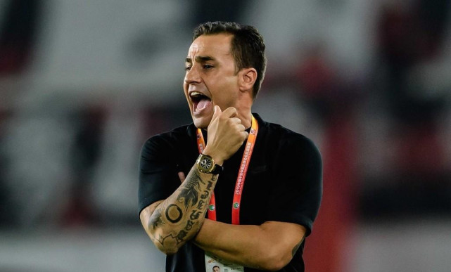 卡纳瓦罗将重返恒大,卡纳瓦罗恒大新消息