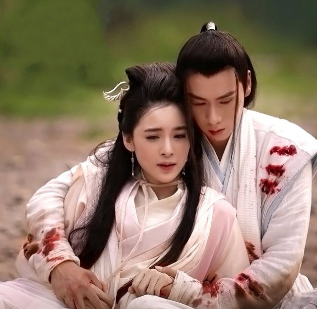 绝代双骄2020演员今昔对比,绝代双骄旧版动画