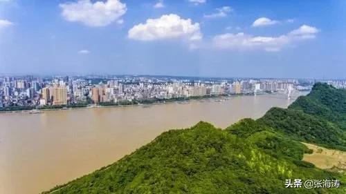 在宜昌的路上最美的风景,去感受大宜昌的美