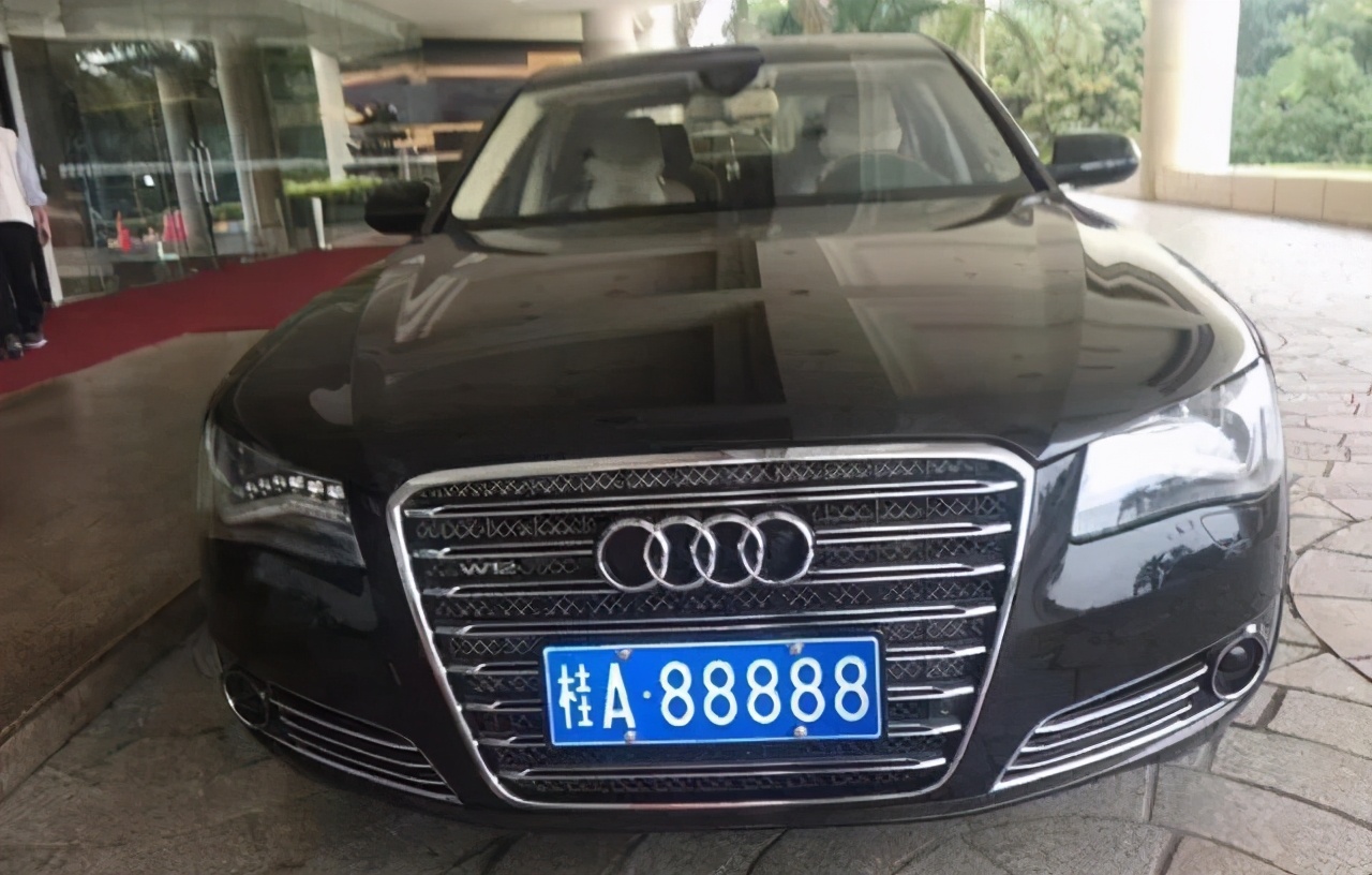 各省b88888车牌都在谁手上,各省份的a88888都挂在了哪些车上