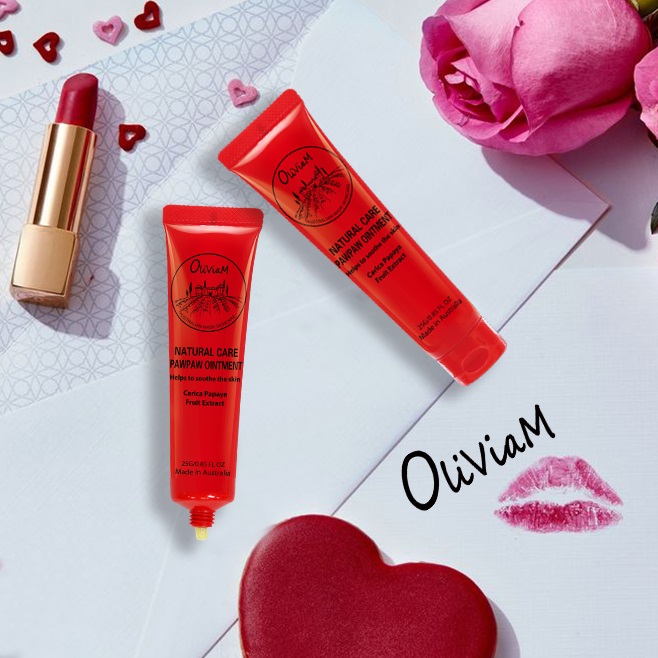 澳洲木瓜膏是凡士林吗,澳洲木瓜膏和番木瓜膏