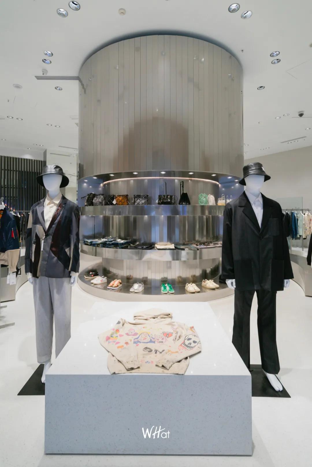 武汉最新平价潮牌店大搜罗,逃离大商场,偷偷告诉你……