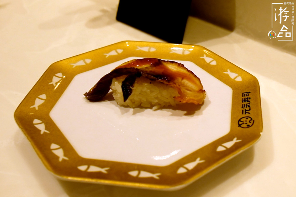 寿司店点餐,寿司店茶泡饭