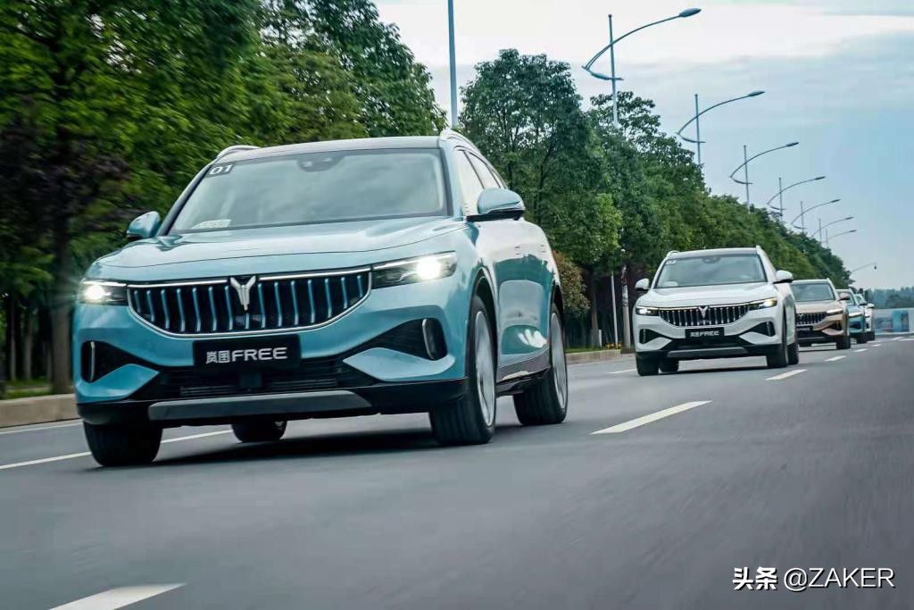 造车新势力入场就做豪华车,国家队入场了吗