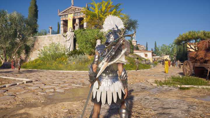 ps4刺客信条奥德赛攻略,刺客信条奥德赛新手攻略