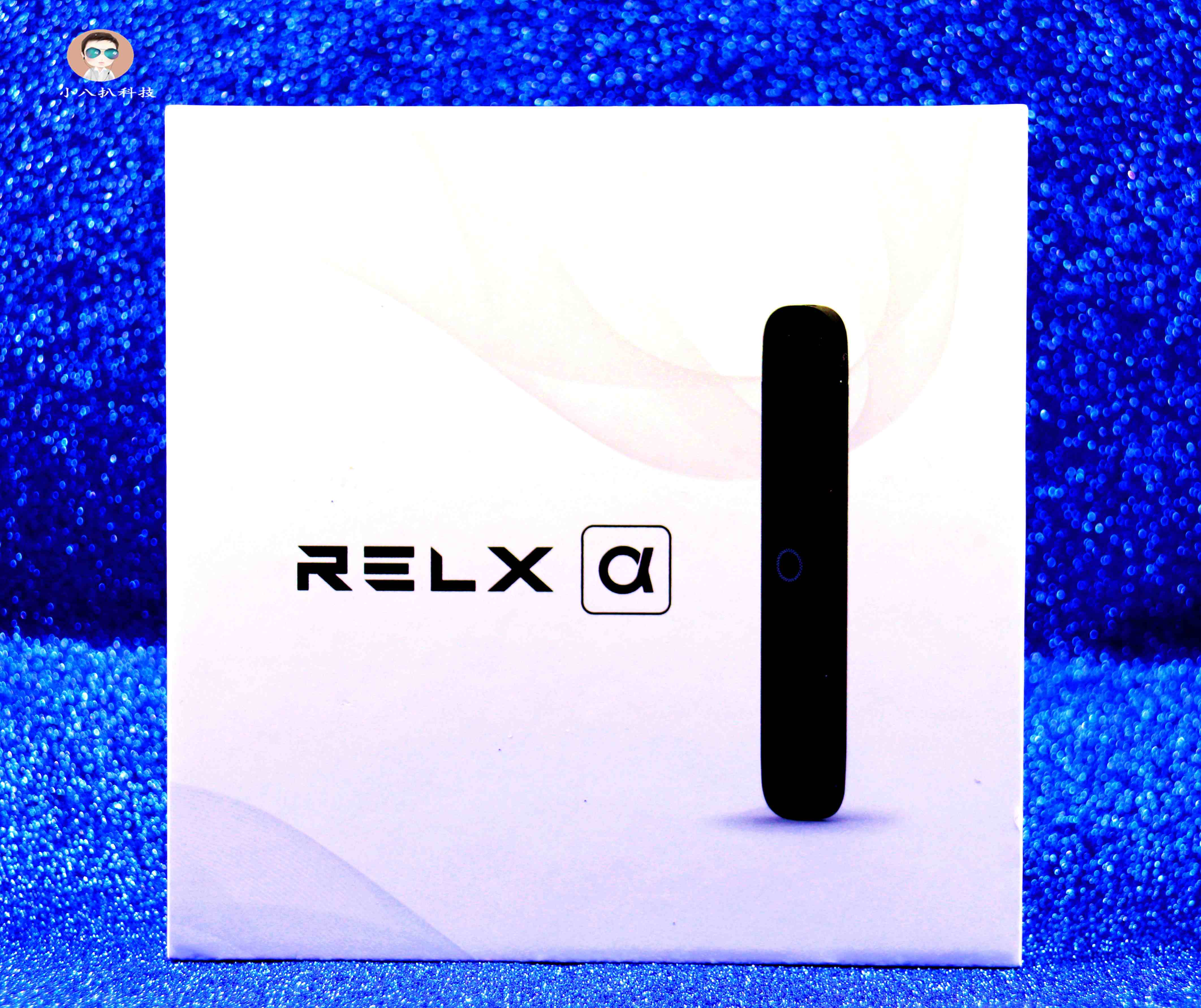 悦刻阿尔法，别具匠心的黑科技*子烟电**