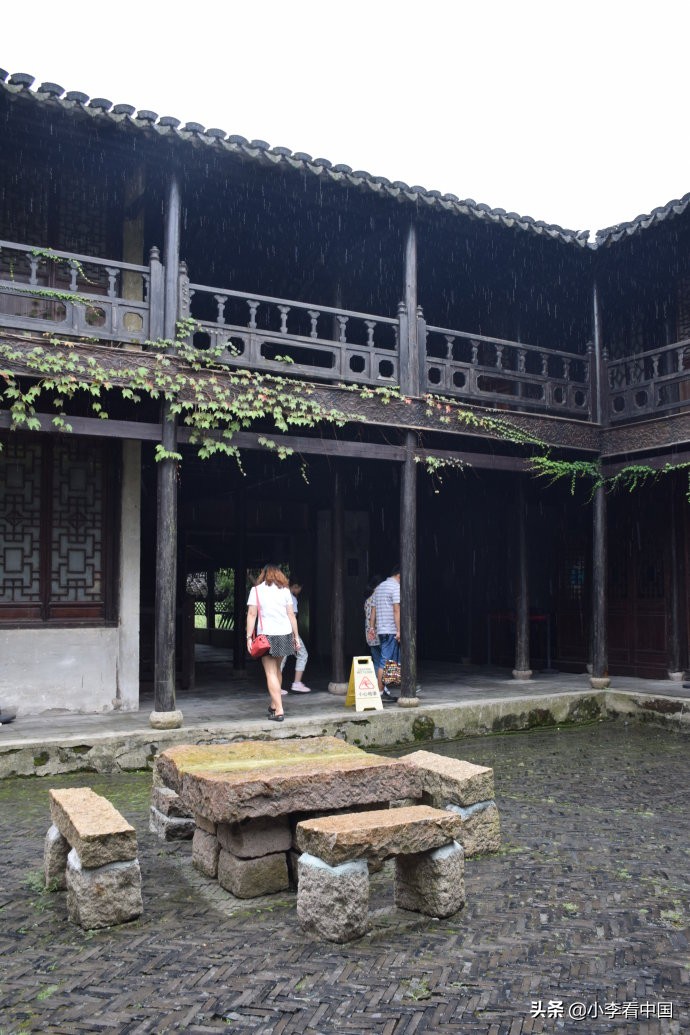 江苏常熟沙家浜现状,江苏常熟沙家浜景区演出