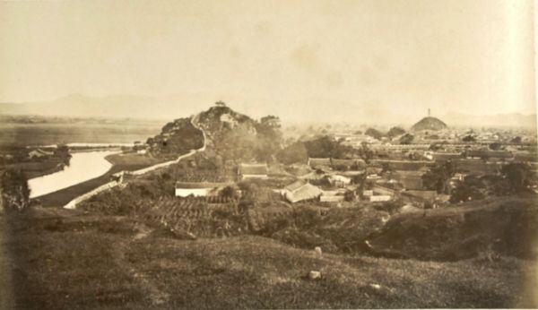 140年前的温州原来长这样！家乡的前世今生.