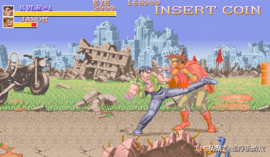 1988-1990年的街机大全,街机发展史24集