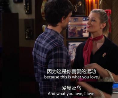 破产姐妹：害卡洛琳红毯出糗，不赔偿礼裙，博比到底爱不爱卡洛琳