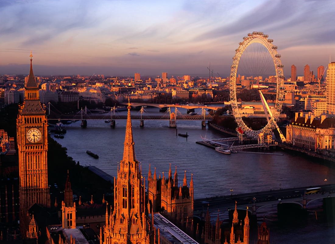 法国的国土面积比英国大，可为何经济总量却不及英国