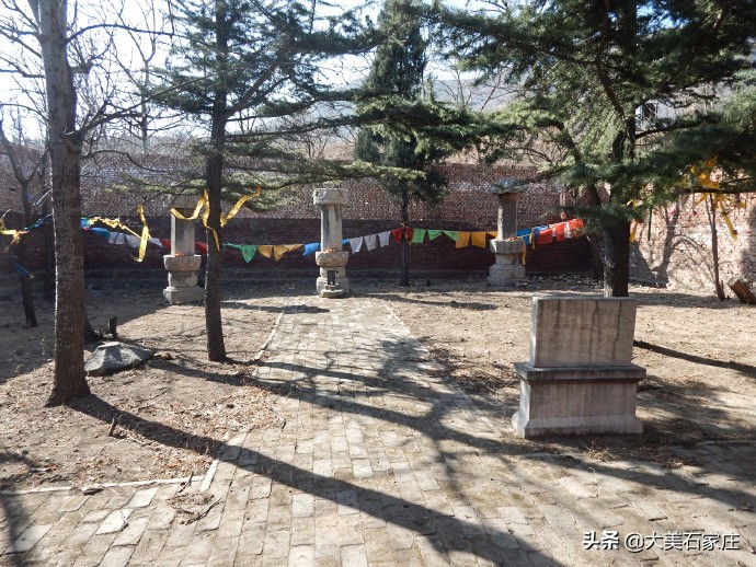 石家庄古迹遗址,石家庄的历史及名胜古迹简介