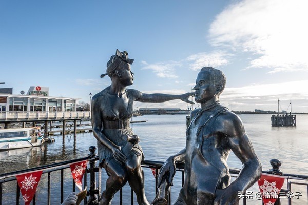 探秘英国威尔士,在卡迪夫感受传统与现代