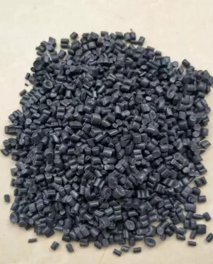 再生pe颗粒怎么分等级,pe再生颗粒生产过程