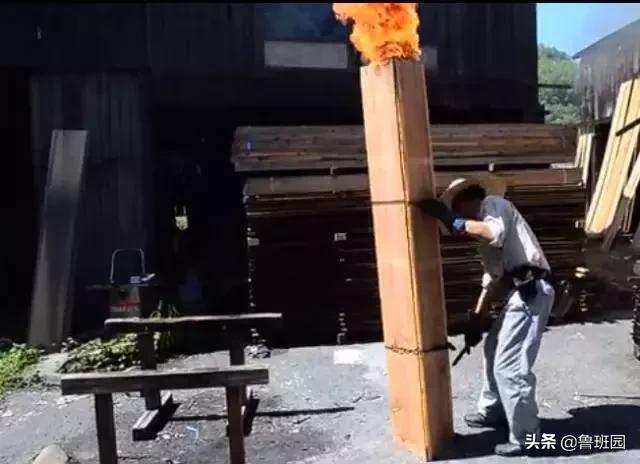 烧焦的木头能做成木炭吗,烧焦的木头怎么装修