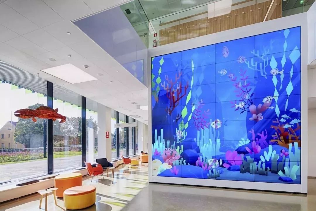 耗资13亿，6个足球场大，世界最好的儿童医院如何设计声音？