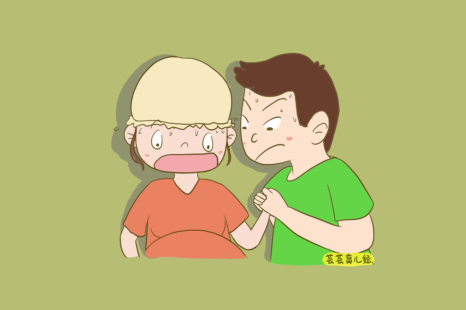 高龄妈妈的辛苦,高龄妈妈的难度