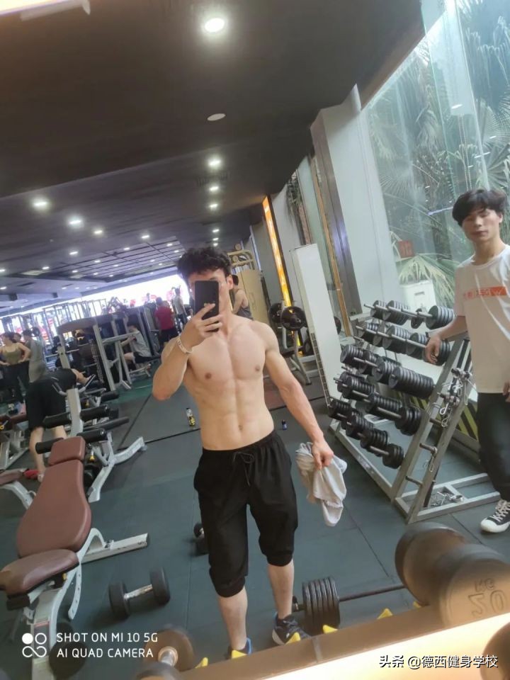 学习健身半年能学会什么,学习健身刚开始学什么