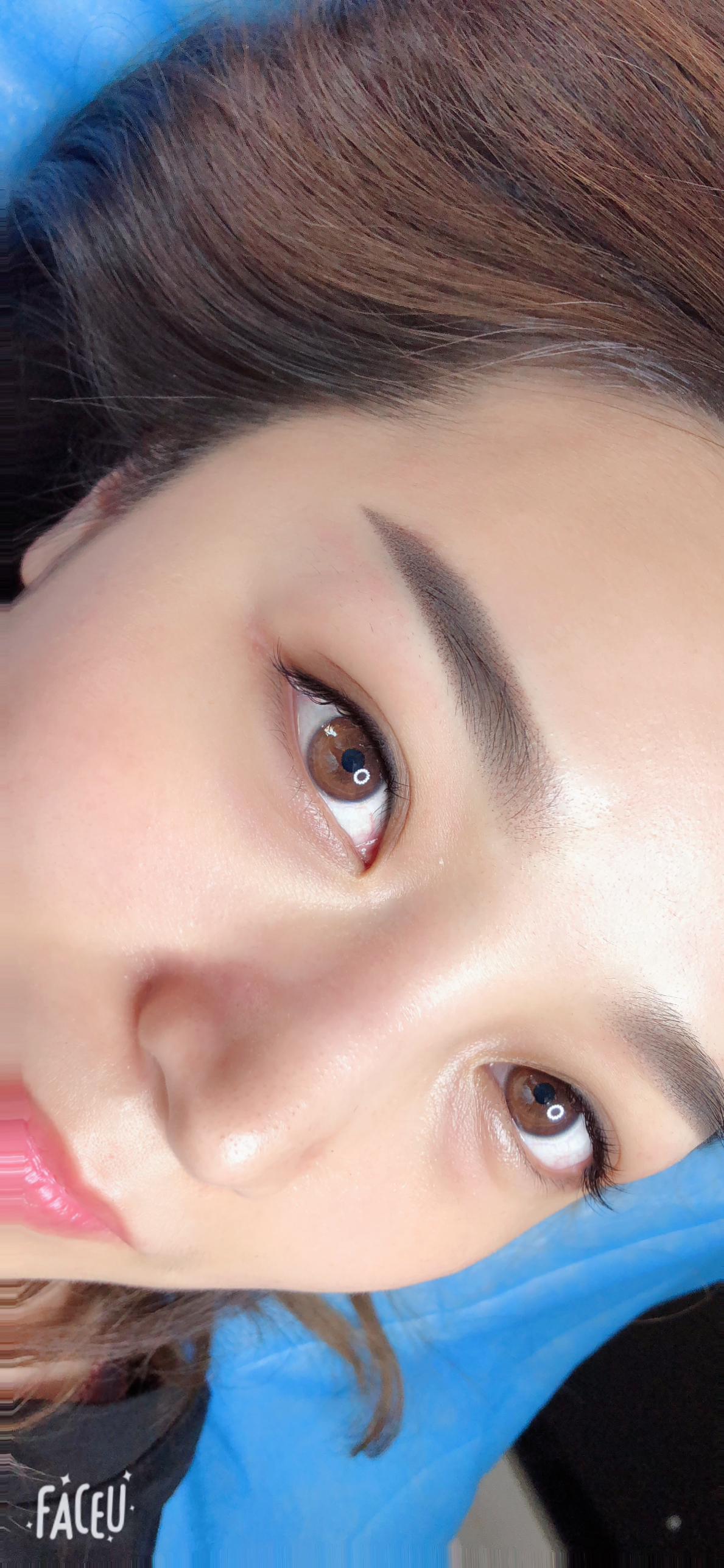 做完纹绣可以敷面膜吗,纹绣后结痂后可以碰水吗