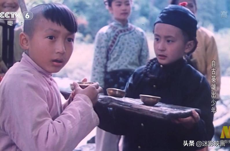 37年前武侠片,30年前的武侠经典