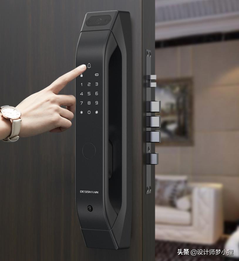 智能门锁购买注意事项,智能门锁如何选购避免入坑