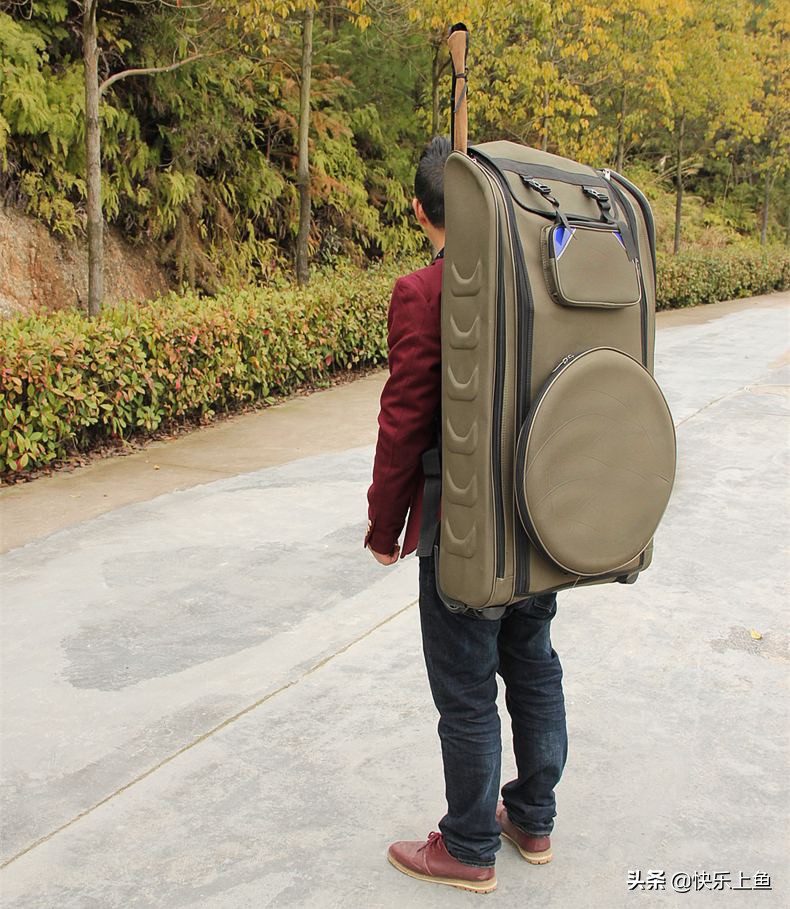 野钓常买的鸡肋钓具误区,十大不建议买的钓具