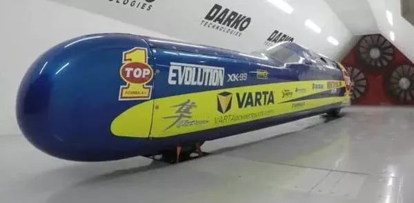 世界上最快的超音速摩托车,最快的喷气式摩托车