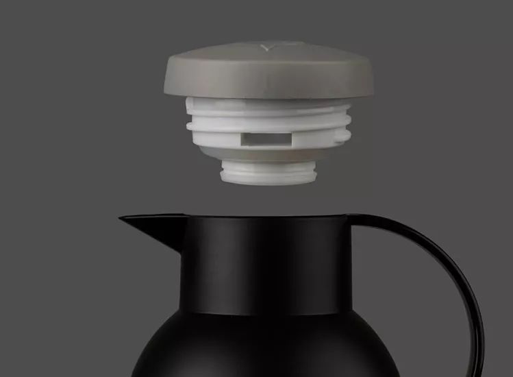 北欧风圆口冷水壶,北欧风轻奢保温壶