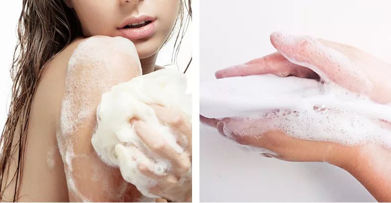 羊奶手工皂美白保湿洁面皂,肌肤之食海盐羊奶皂