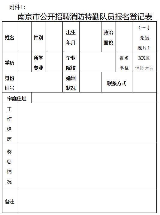 南京消防救援队招聘,2024南京消防招聘