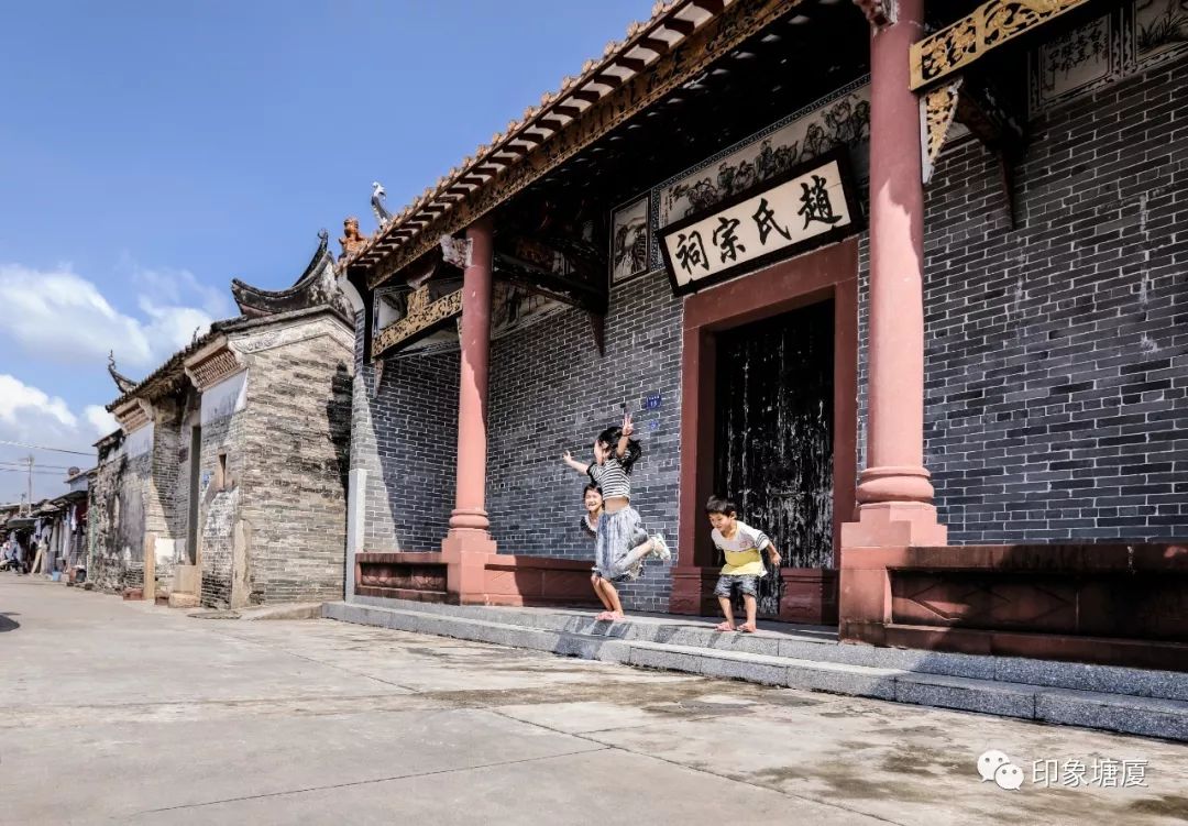 塘厦文化古迹,带你重温曾经的东莞