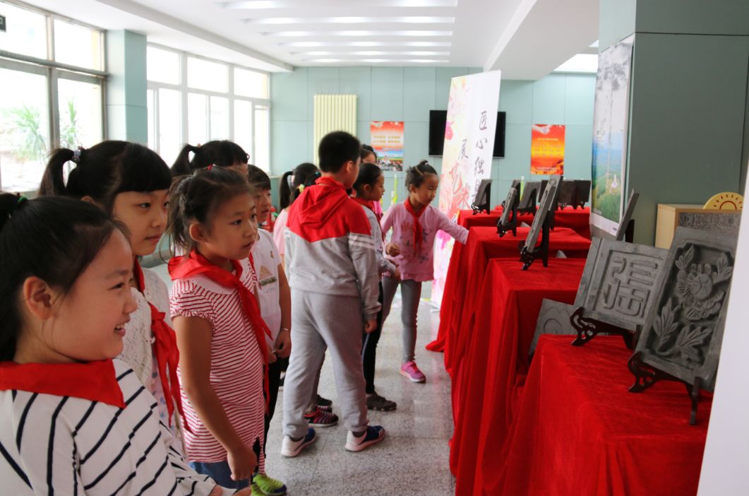 永泰小学融合教育,科技与教育结合取得的成绩