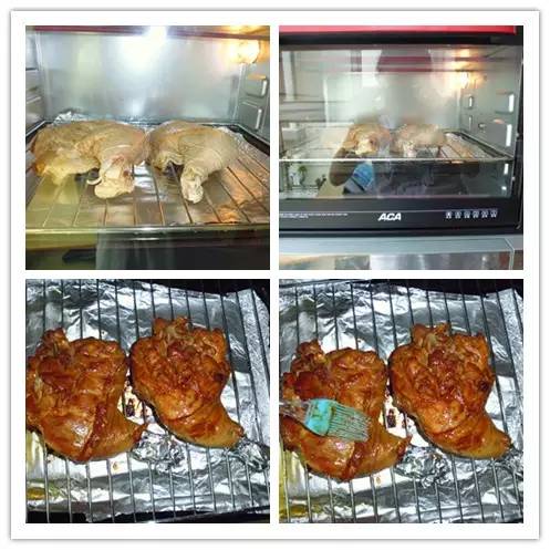 三款令人胃口大开的美味烤鸡翅,烤鸡翅鸡腿配方