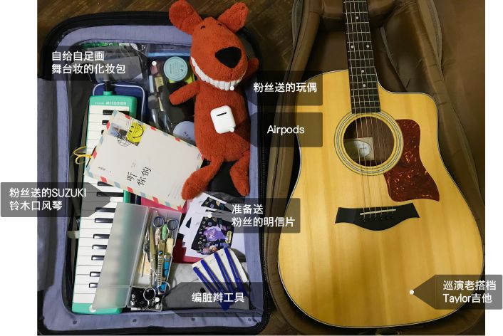 翻了这6位旅行者的行李箱，发现不止国庆白过11月也过不好了