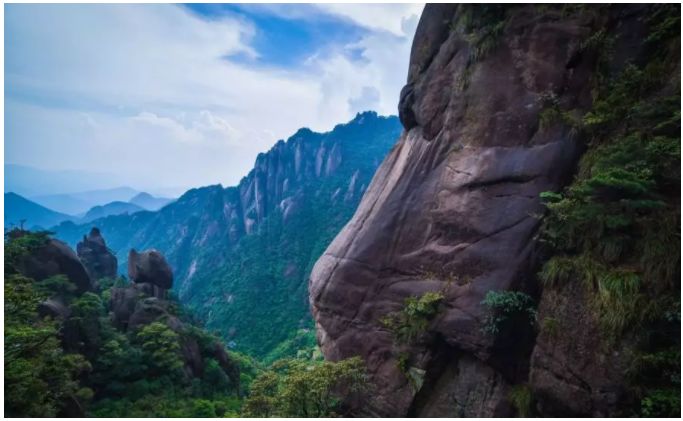 一周全国景区网络评价报告,三清山旅游评价