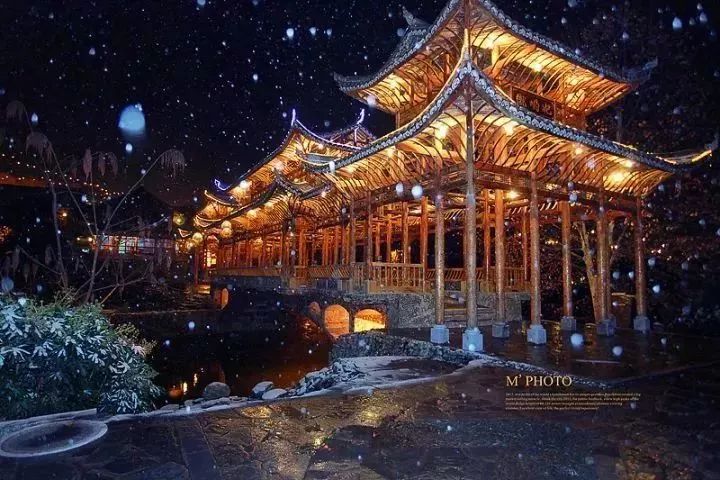 速度关注！贵州冬天这些高颜值又好玩的地方，错过等一年！